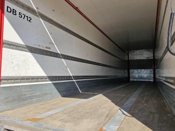 LAADKLEP / STUUR AS / LIFT AS / KOFFER